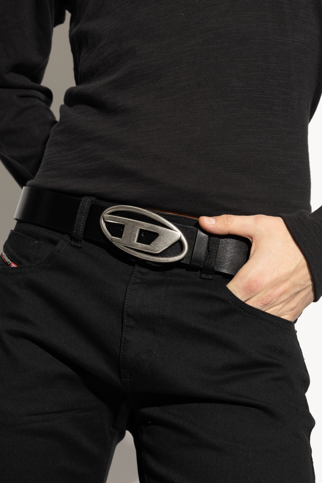 Diesel 'B-1dr' belt | Men's Accessorie | Vitkac